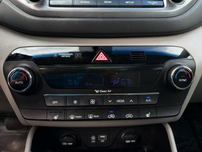 2017 Hyundai Tucson Value