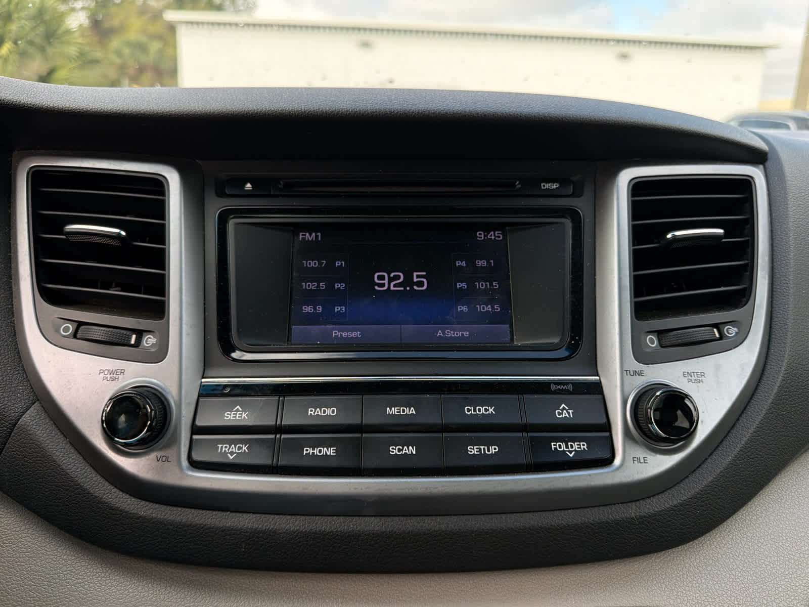 2017 Hyundai Tucson Value