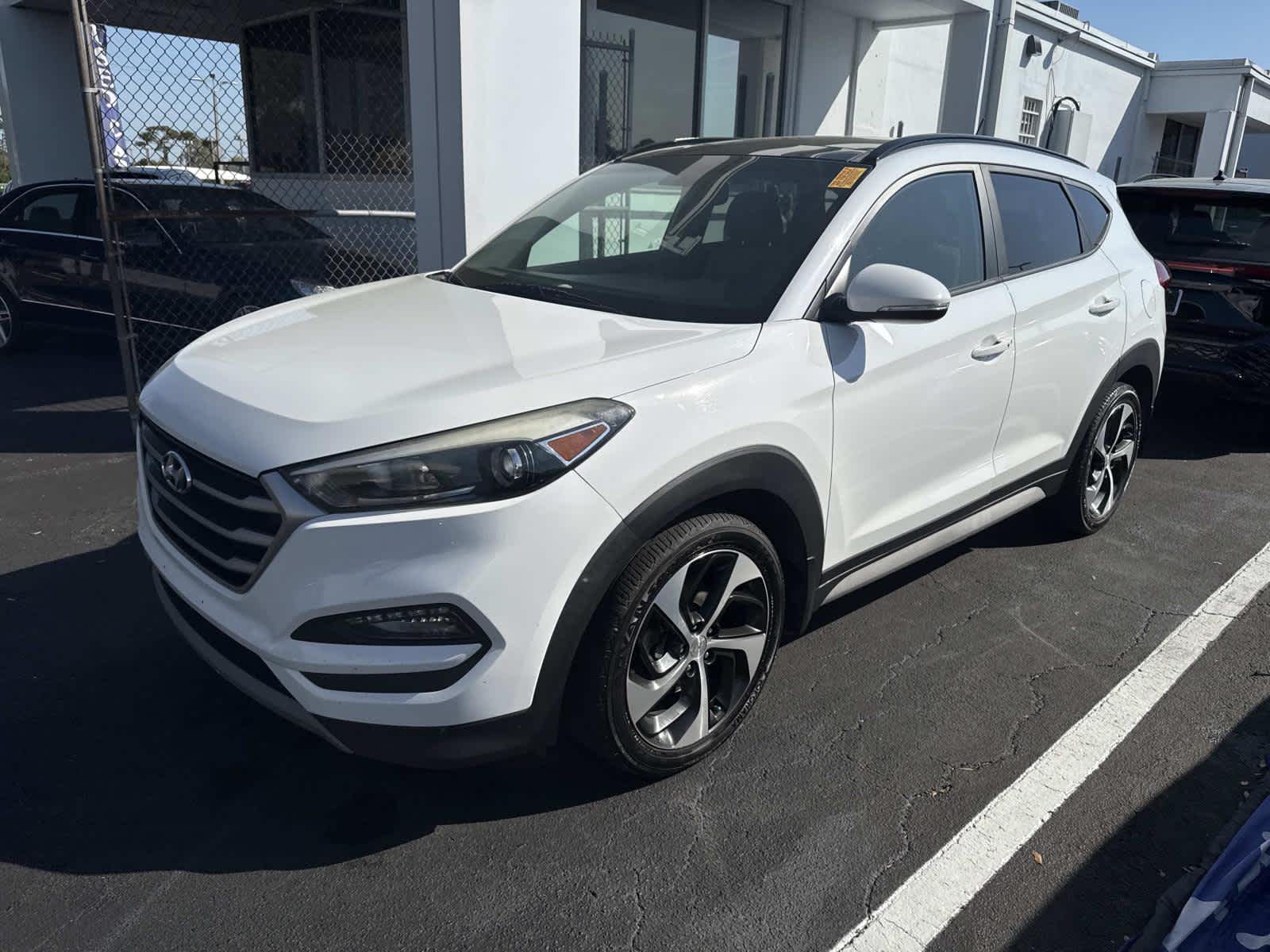 2017 Hyundai Tucson Value