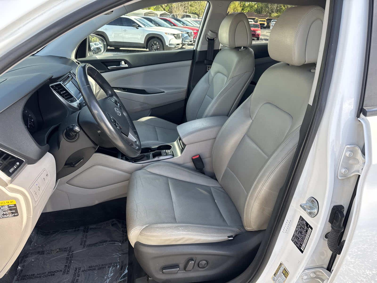 2017 Hyundai Tucson Value