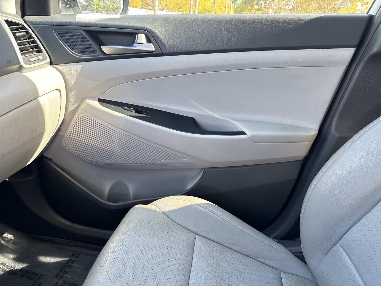 2017 Hyundai Tucson Value