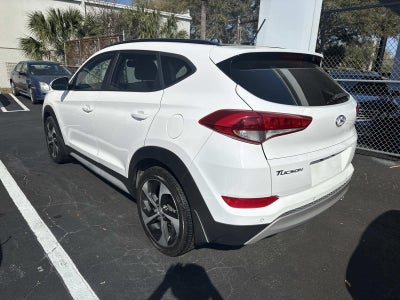 2017 Hyundai Tucson Value