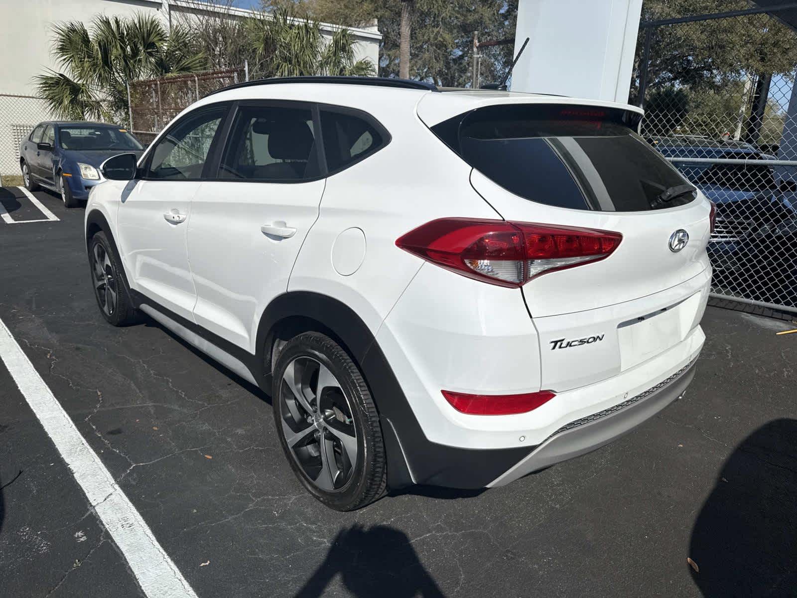 2017 Hyundai Tucson Value