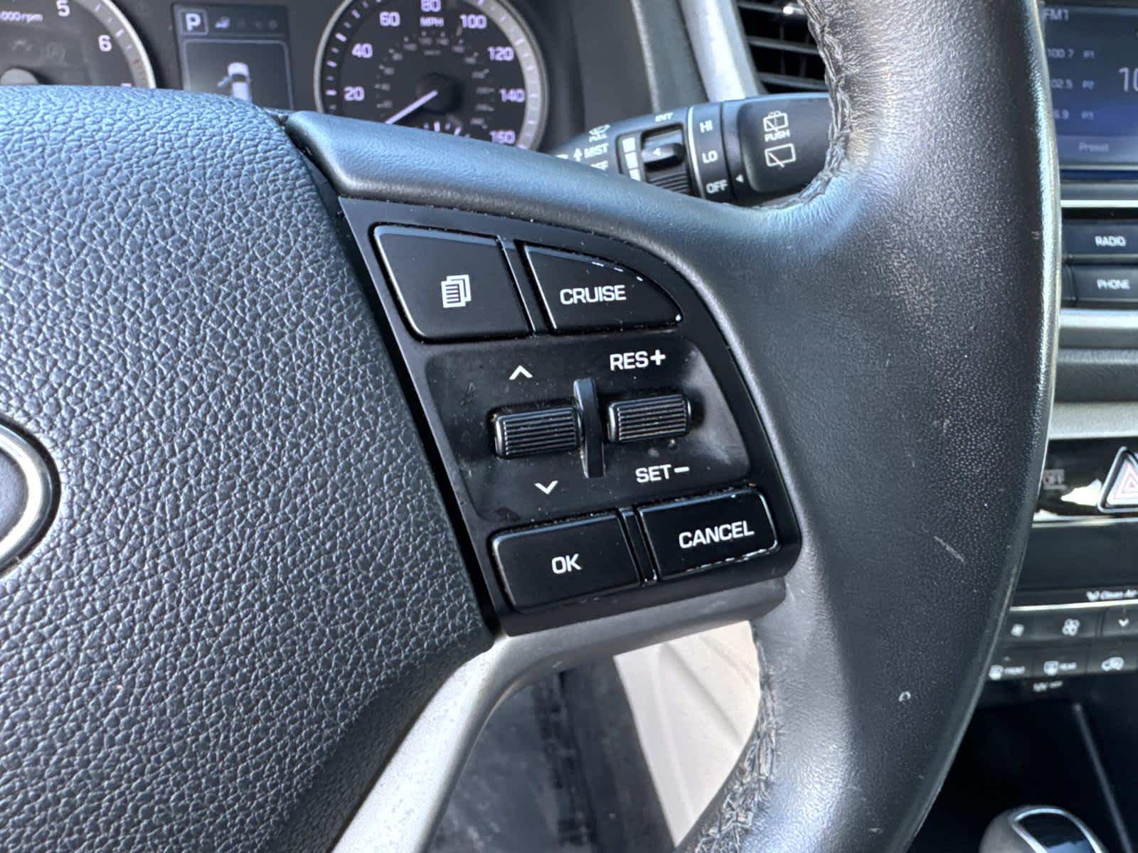 2017 Hyundai Tucson Value