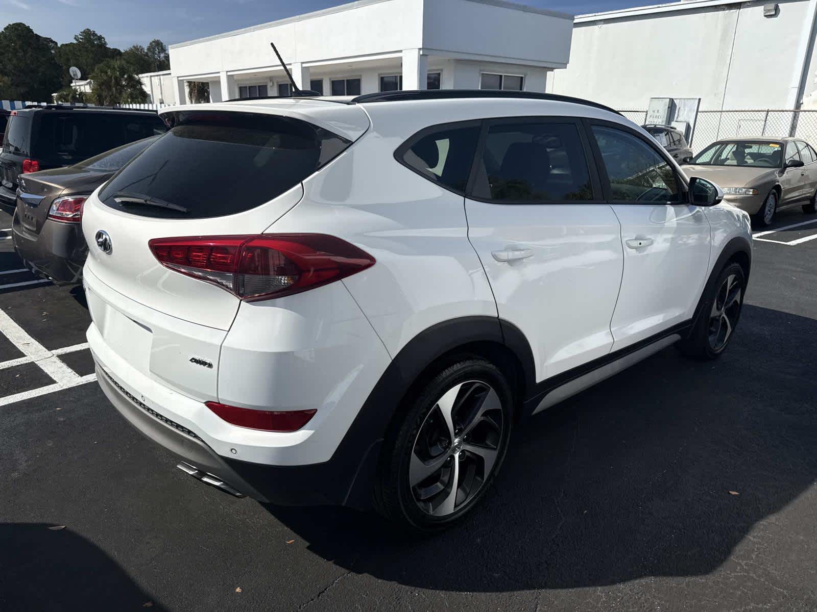 2017 Hyundai Tucson Value
