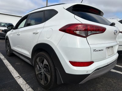 2017 Hyundai Tucson Value