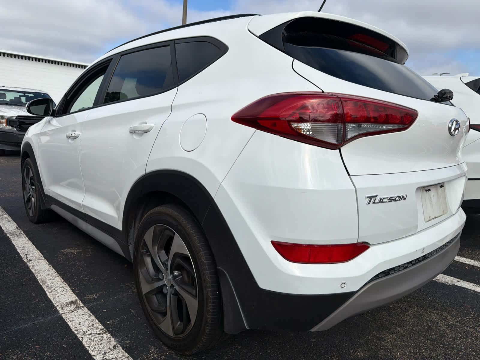 2017 Hyundai Tucson Value