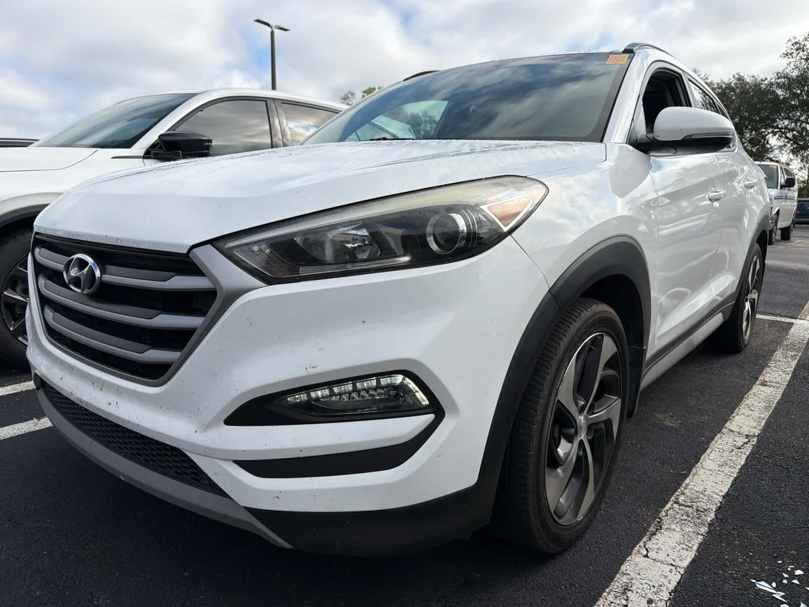 2017 Hyundai Tucson Value