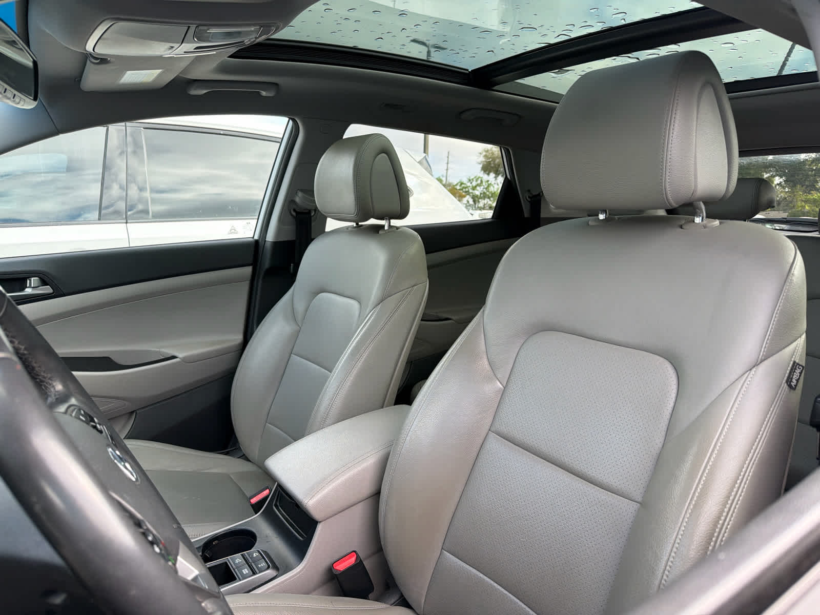 2017 Hyundai Tucson Value