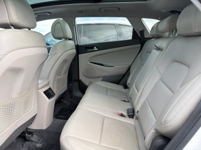 2017 Hyundai Tucson Value