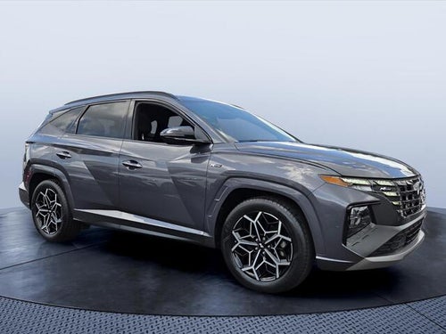 2023 Hyundai Tucson N Line
