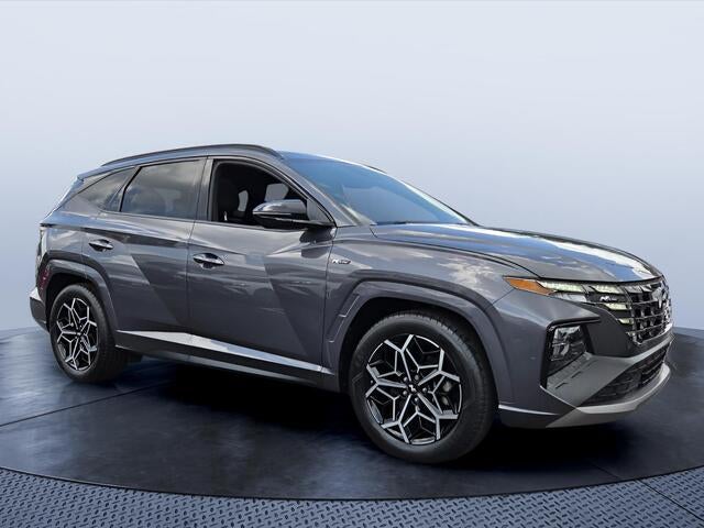 2023 Hyundai Tucson N Line