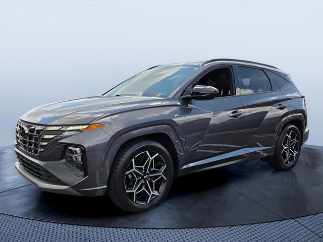 2023 Hyundai Tucson N Line