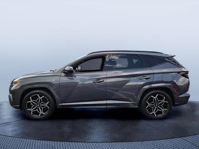 2023 Hyundai Tucson N Line