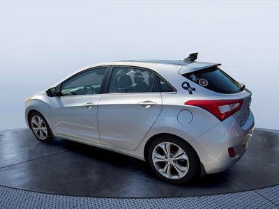 2014 Hyundai Elantra GT Base