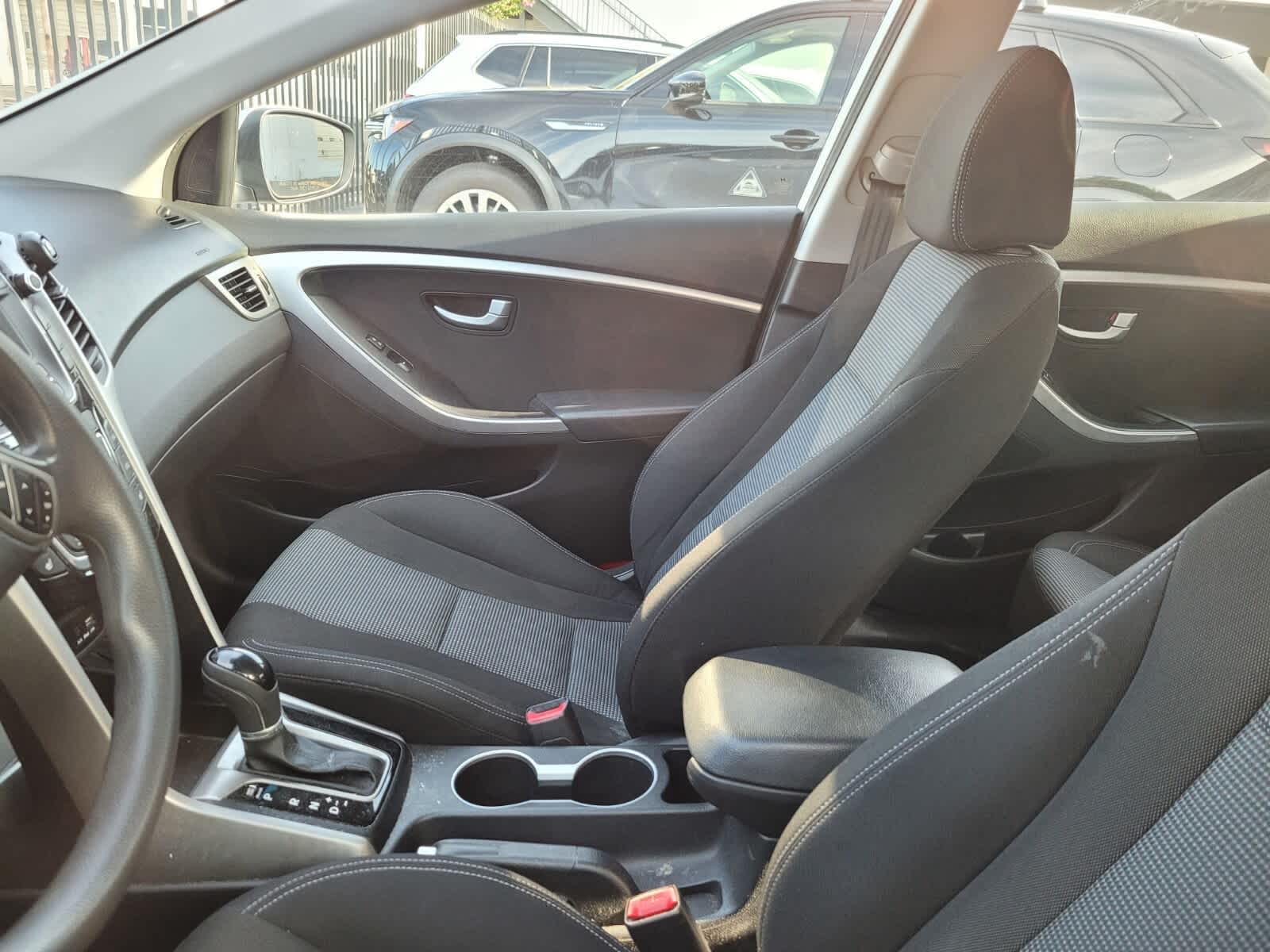 2015 Hyundai Elantra GT Base