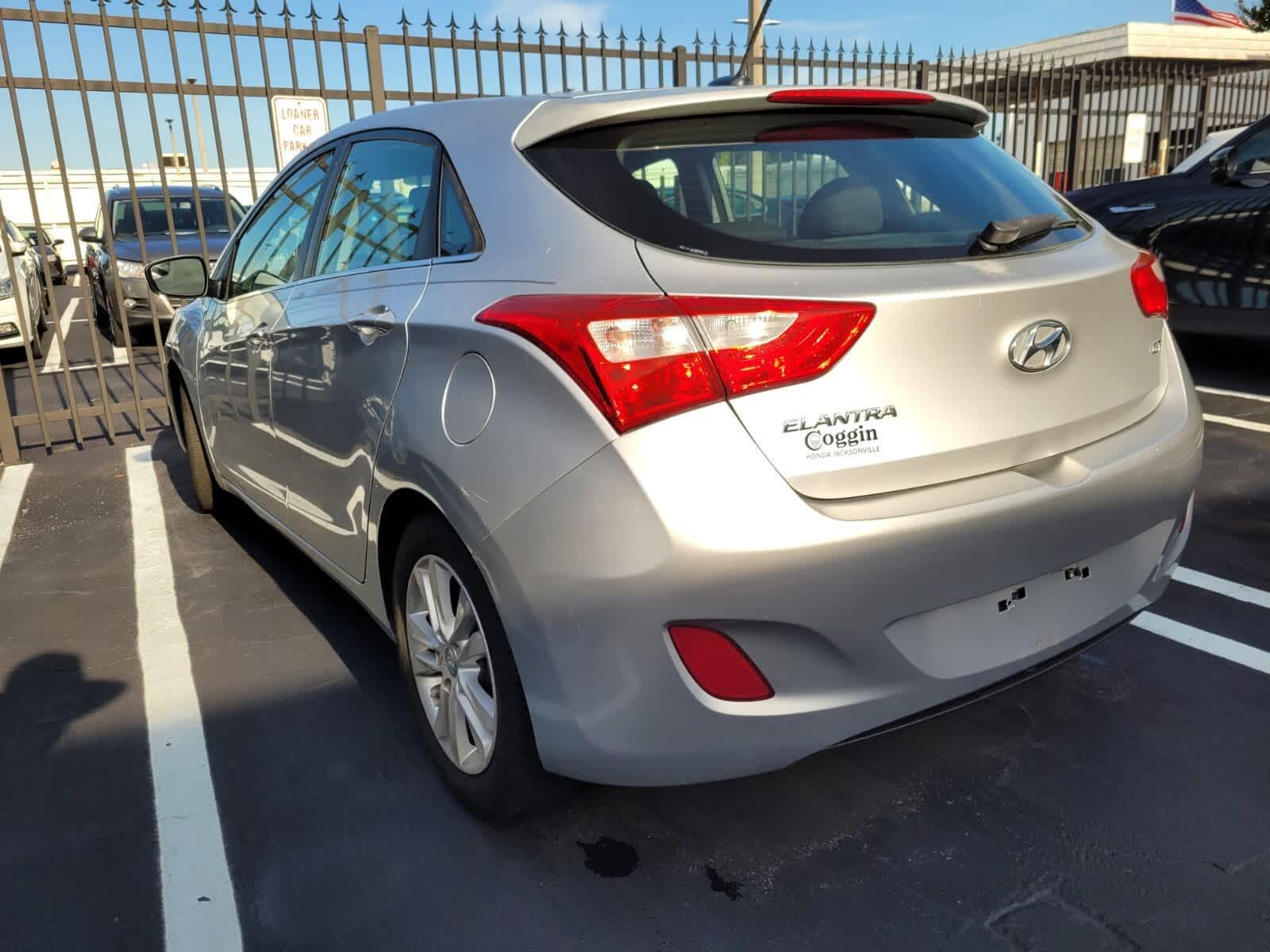 2015 Hyundai Elantra GT Base