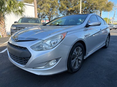 2014 Hyundai Sonata Hybrid Limited