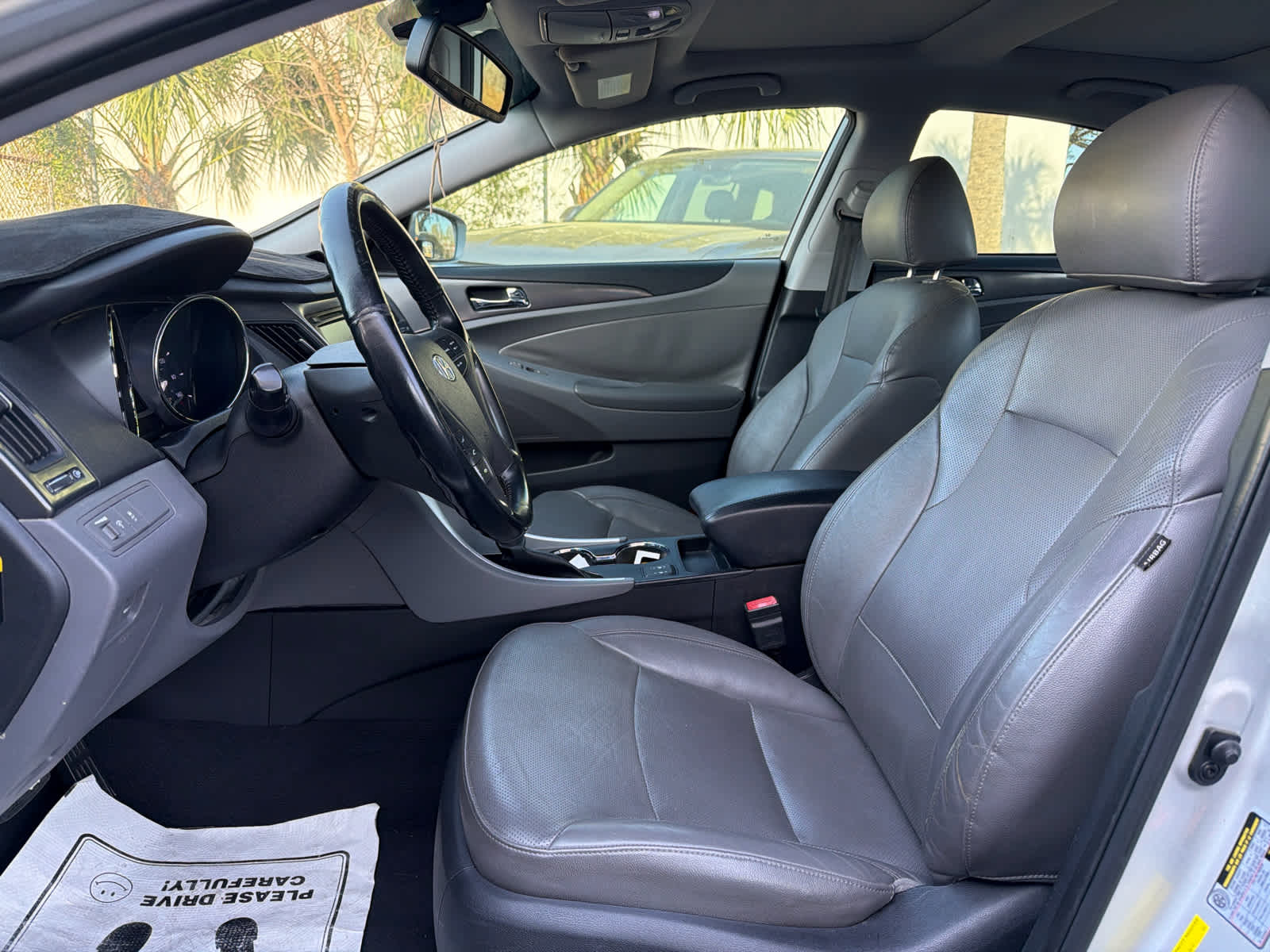 2014 Hyundai Sonata Hybrid Limited