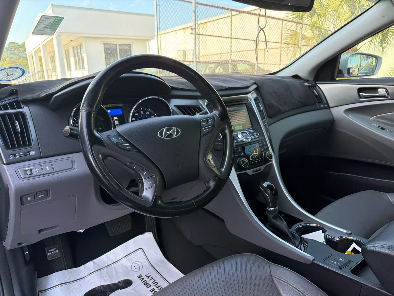 2014 Hyundai Sonata Hybrid Limited
