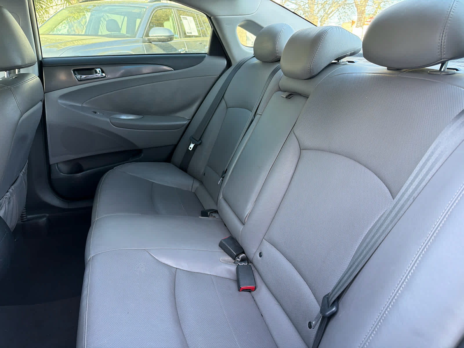 2014 Hyundai Sonata Hybrid Limited