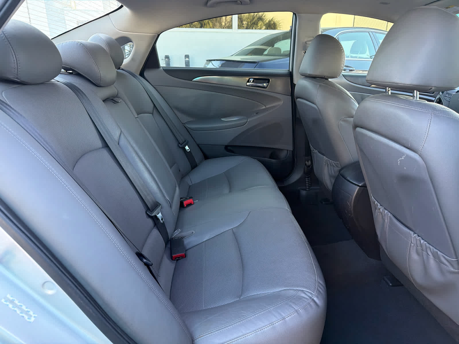 2014 Hyundai Sonata Hybrid Limited