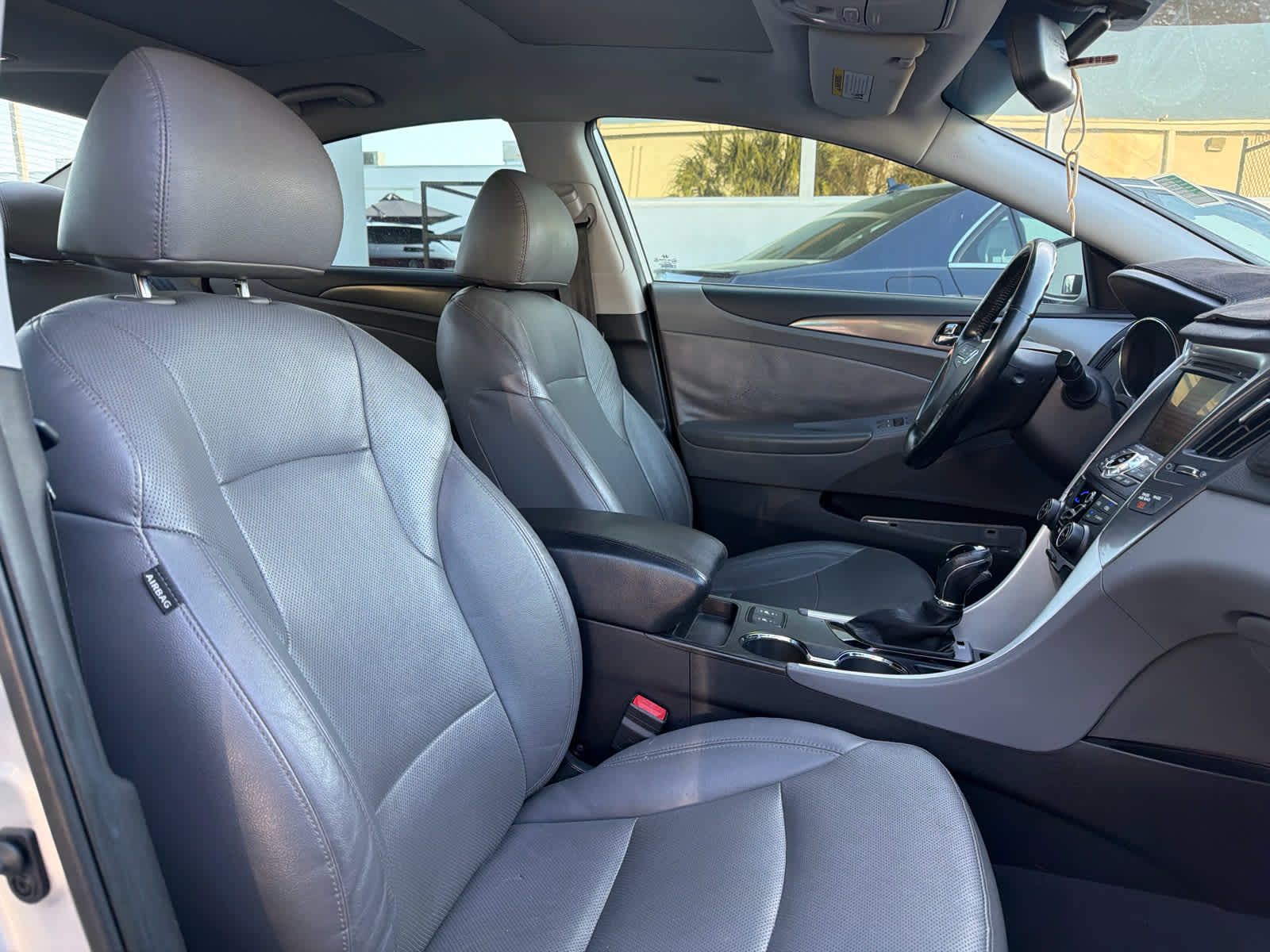 2014 Hyundai Sonata Hybrid Limited