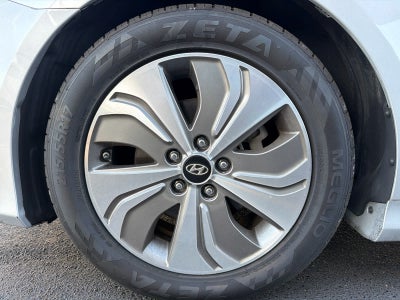 2014 Hyundai Sonata Hybrid Limited