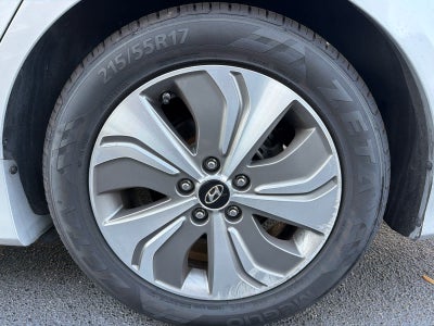 2014 Hyundai Sonata Hybrid Limited