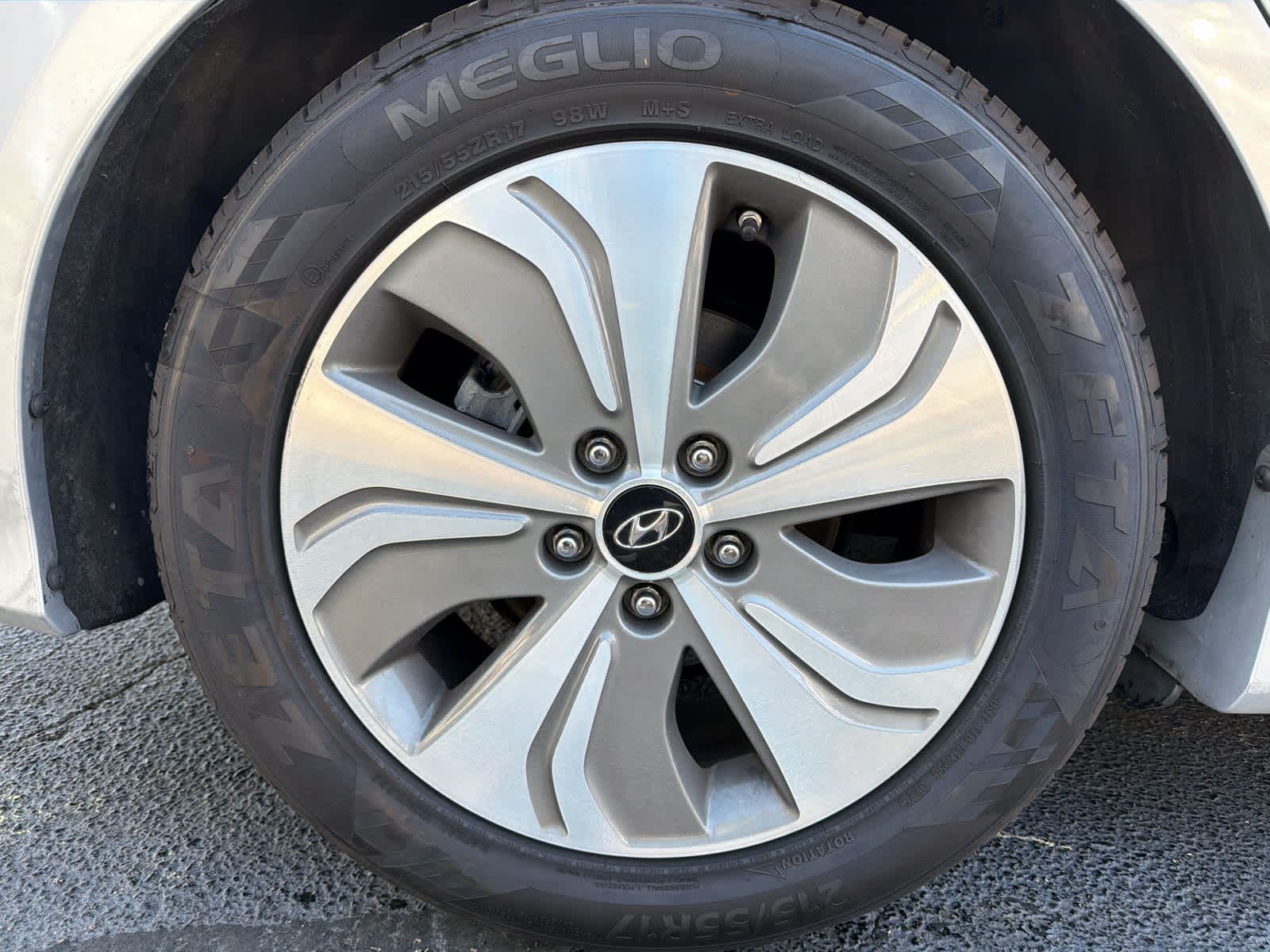 2014 Hyundai Sonata Hybrid Limited