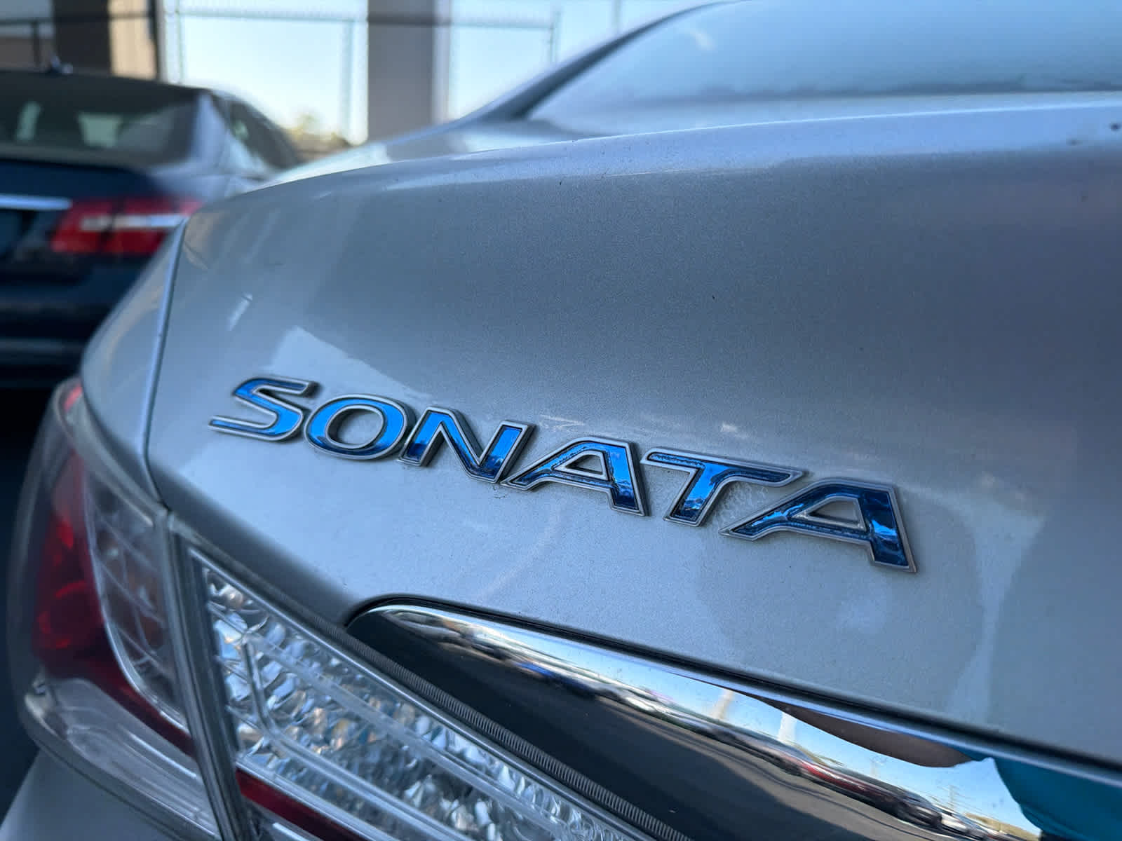 2014 Hyundai Sonata Hybrid Limited