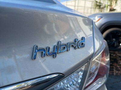 2014 Hyundai Sonata Hybrid Limited
