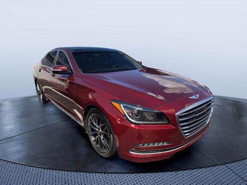 2015 Hyundai Genesis 3.8L