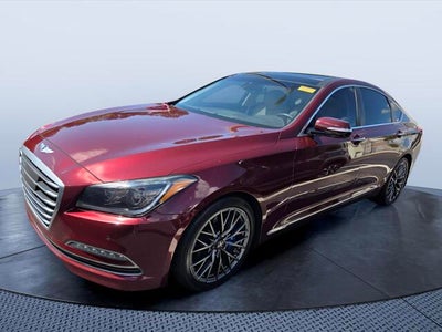 2015 Hyundai Genesis 3.8L
