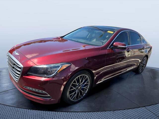2015 Hyundai Genesis 3.8L