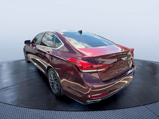 2015 Hyundai Genesis 3.8L