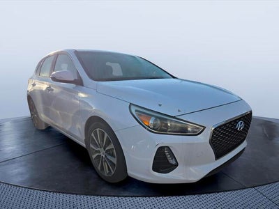 2018 Hyundai Elantra GT Base