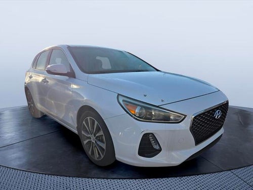 2018 Hyundai Elantra GT Base