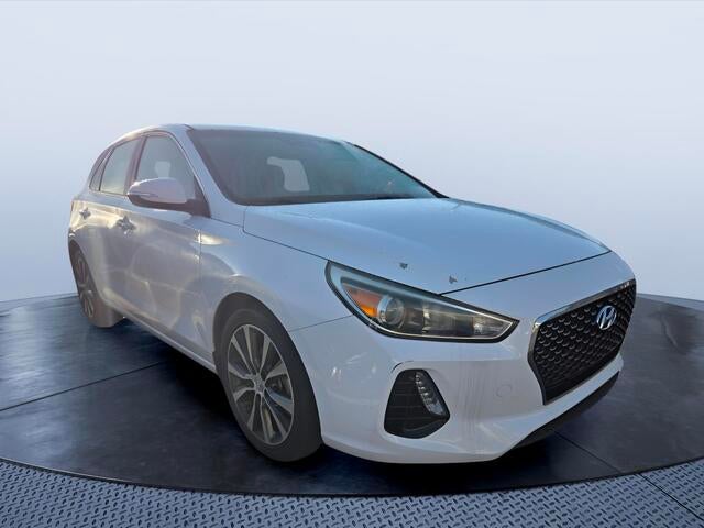 2018 Hyundai Elantra GT Base