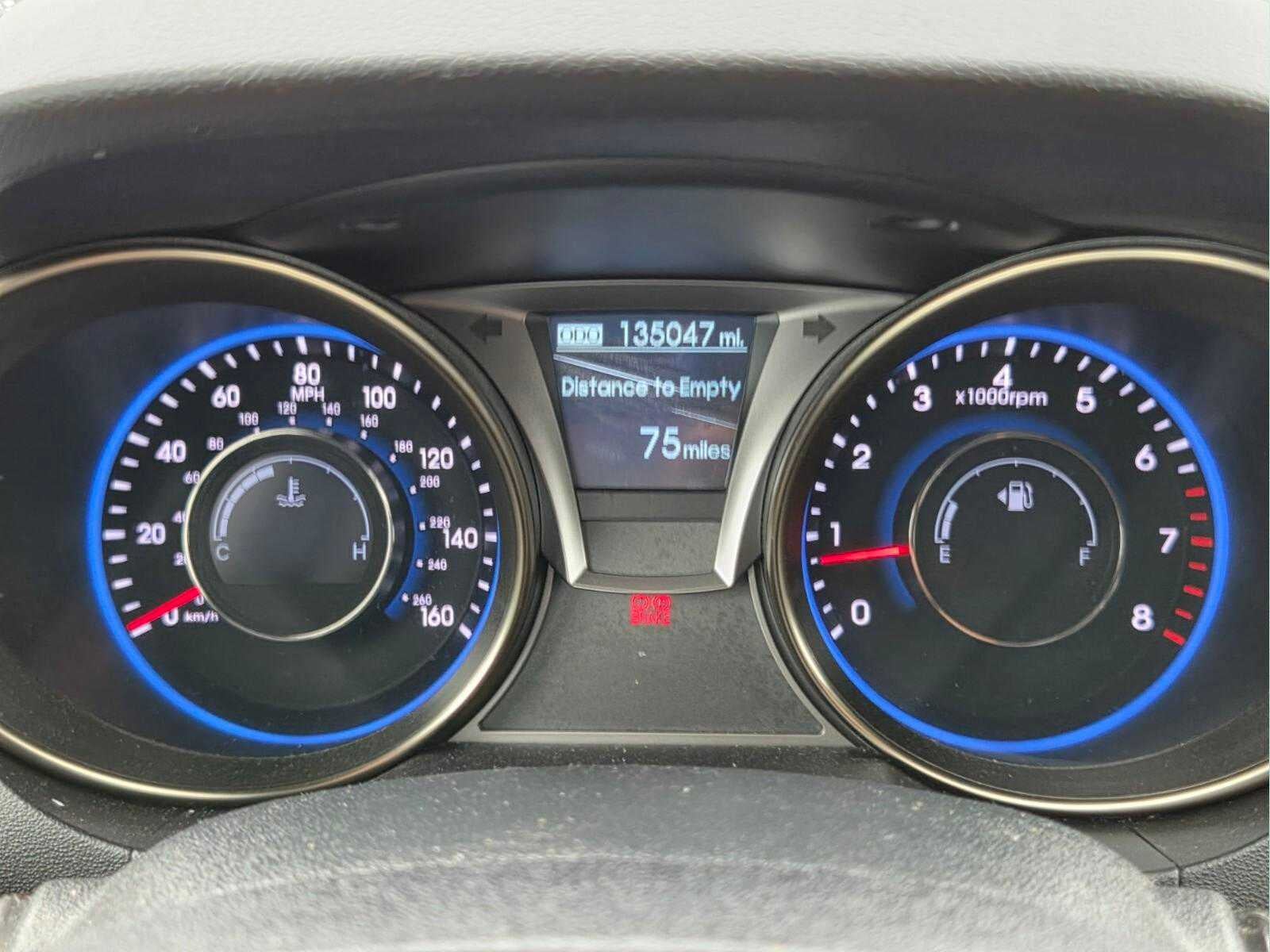 2014 Hyundai Genesis Coupe 2.0T R-Spec