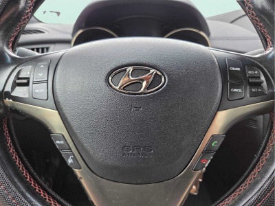 2014 Hyundai Genesis Coupe 2.0T R-Spec