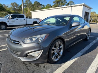 2014 Hyundai Genesis Coupe 2.0T R-Spec