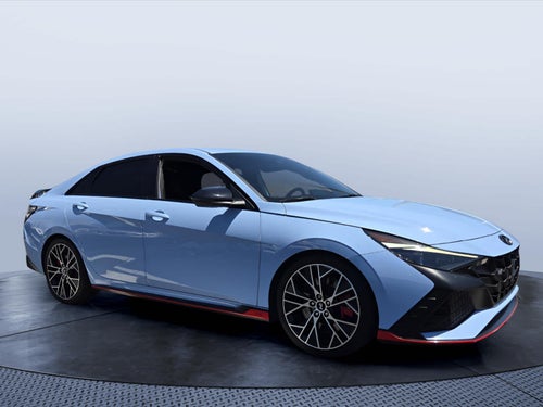 2023 Hyundai Elantra N Base