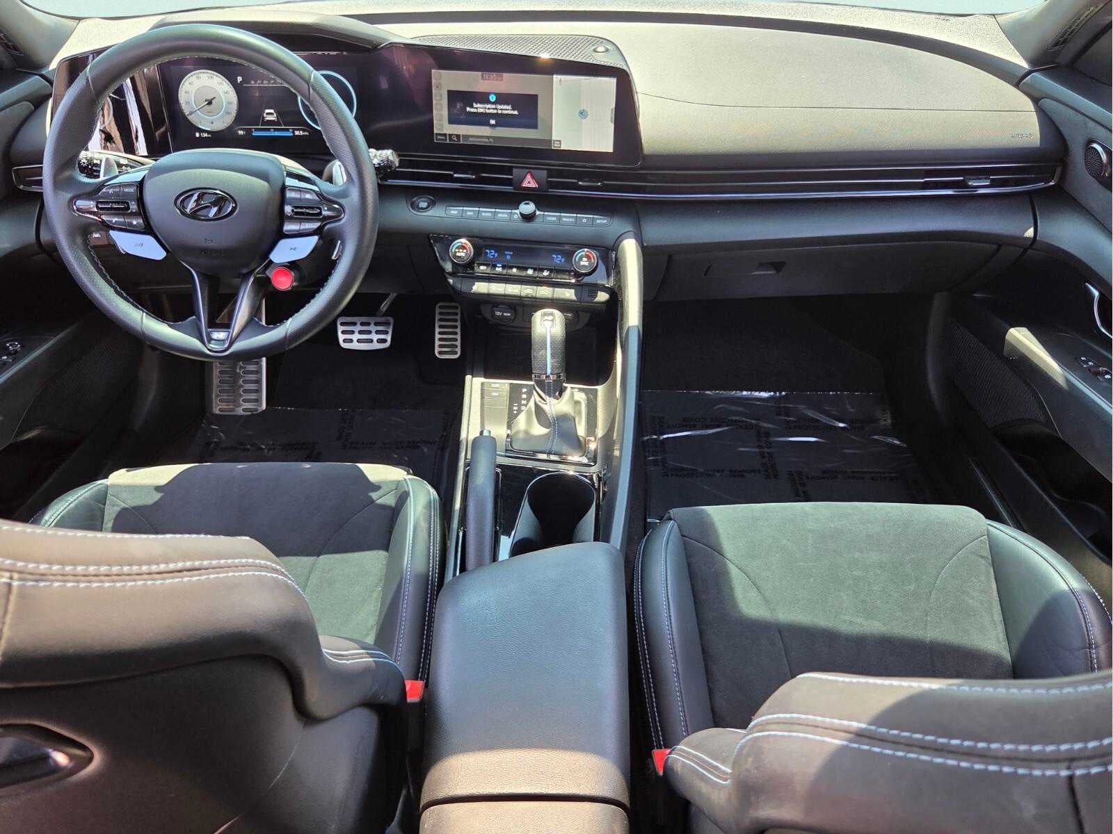 2023 Hyundai Elantra N Base