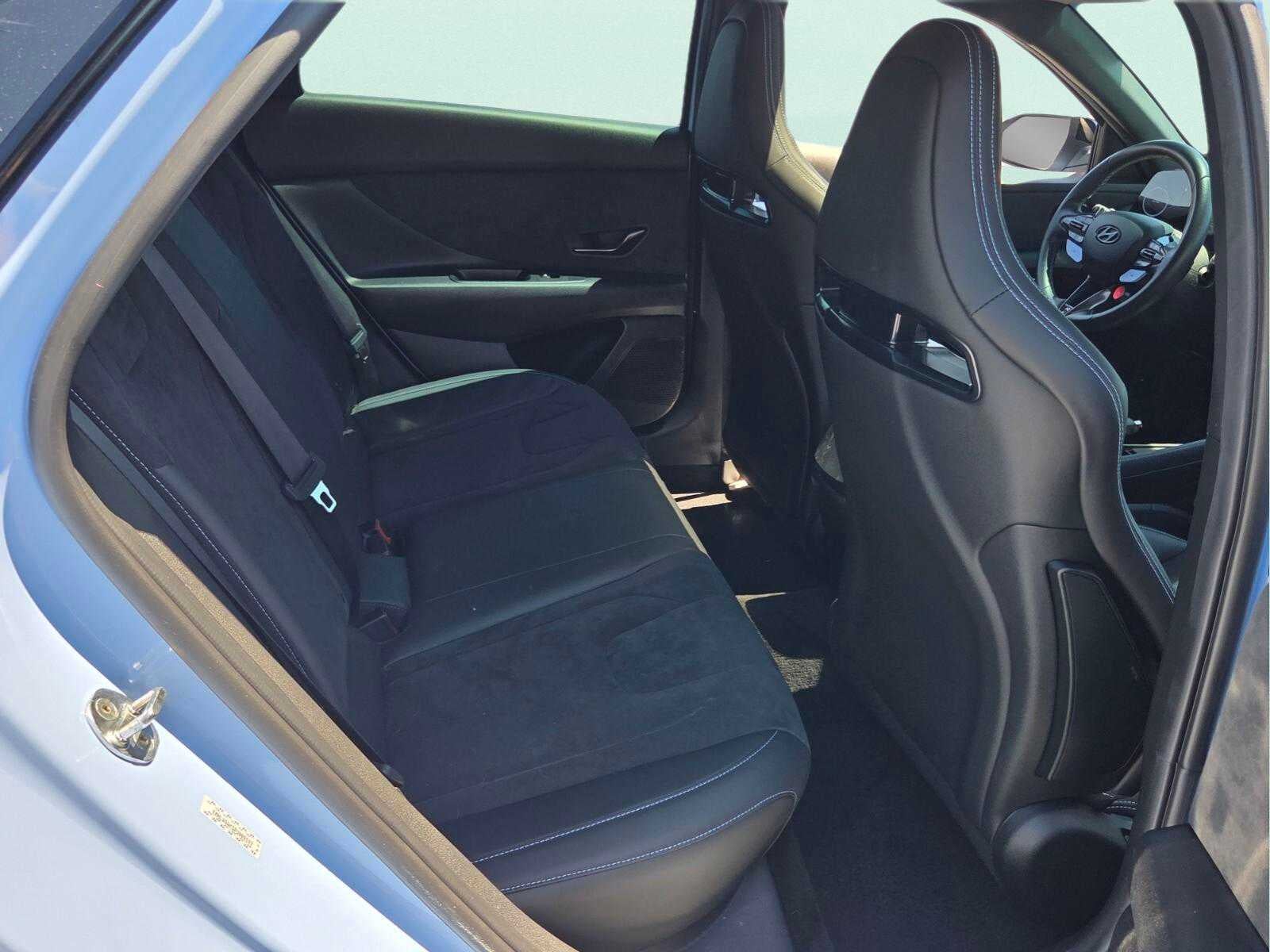 2023 Hyundai Elantra N Base