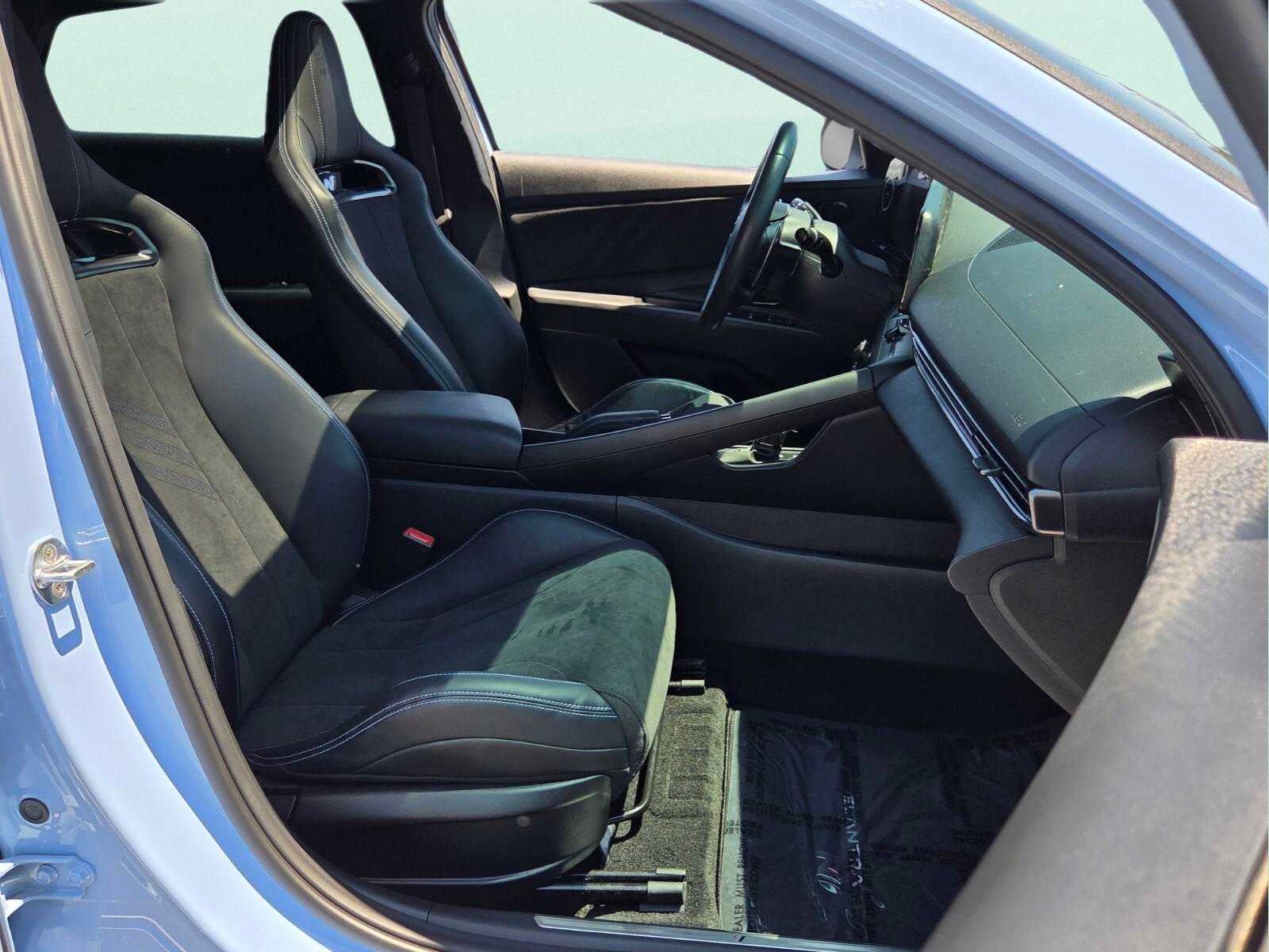 2023 Hyundai Elantra N Base