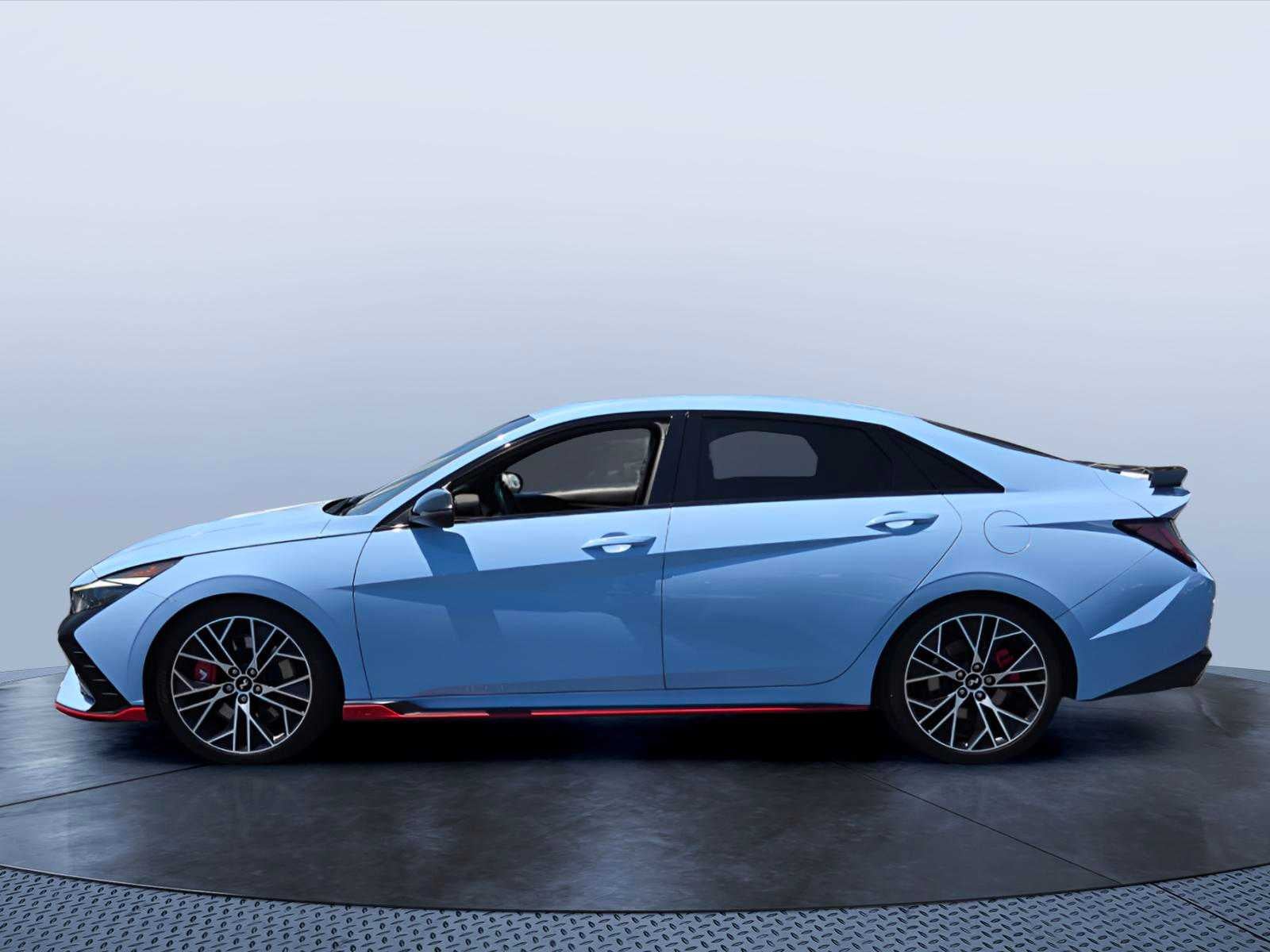 2023 Hyundai Elantra N Base