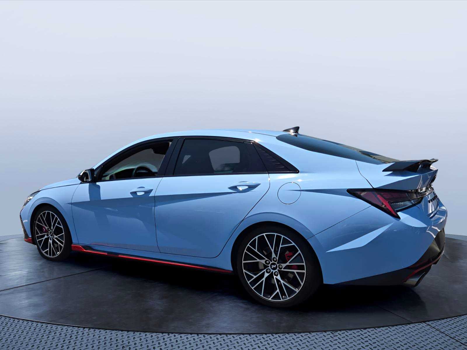 2023 Hyundai Elantra N Base