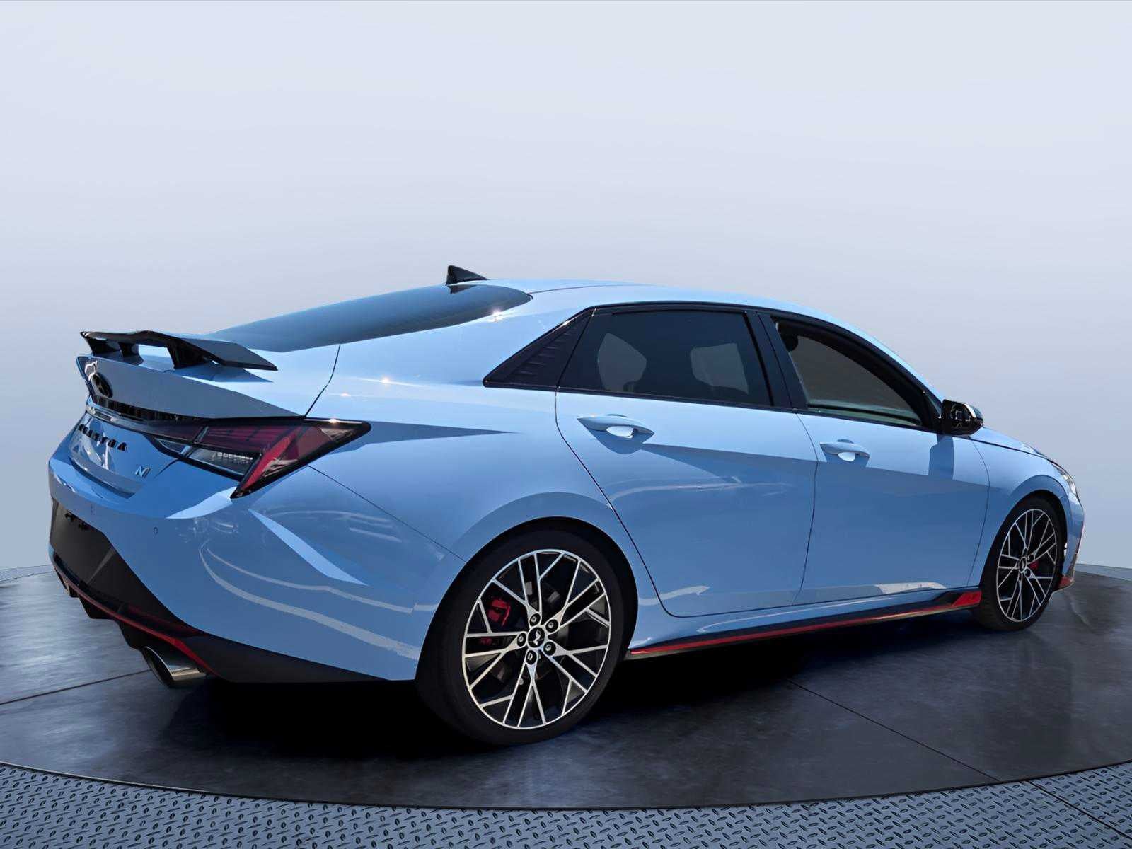 2023 Hyundai Elantra N Base