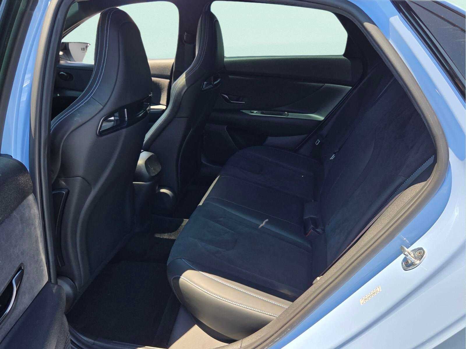 2023 Hyundai Elantra N Base